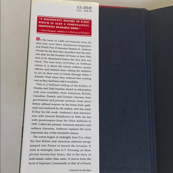 The Climatic Battle of World War II Hard Cover Book - Picture 8 of 12